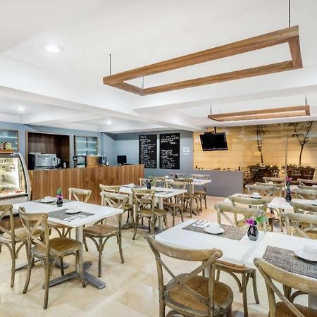 Wyndham Garden Mexico City - Polanco Extérieur photo