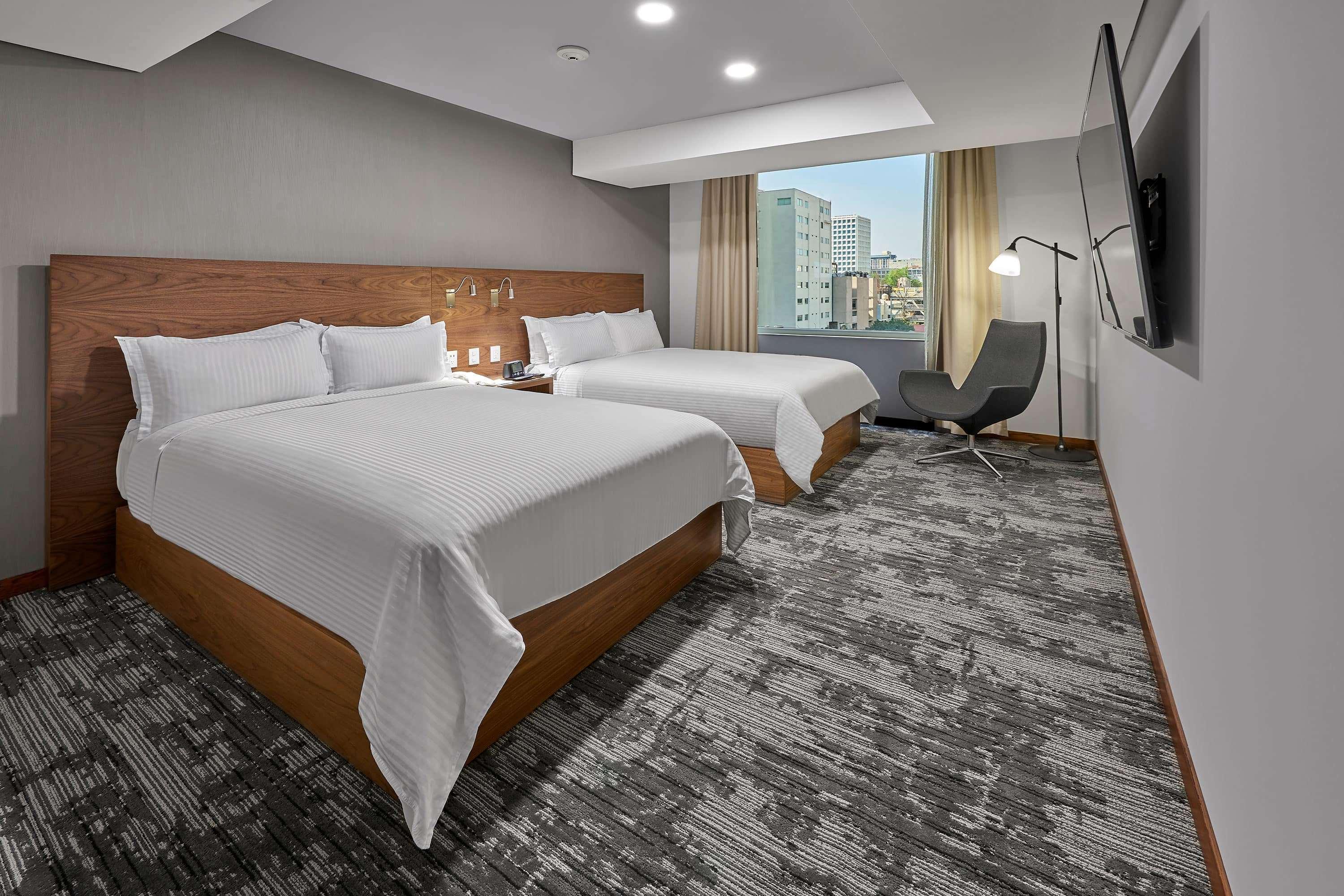 Wyndham Garden Mexico City - Polanco Extérieur photo