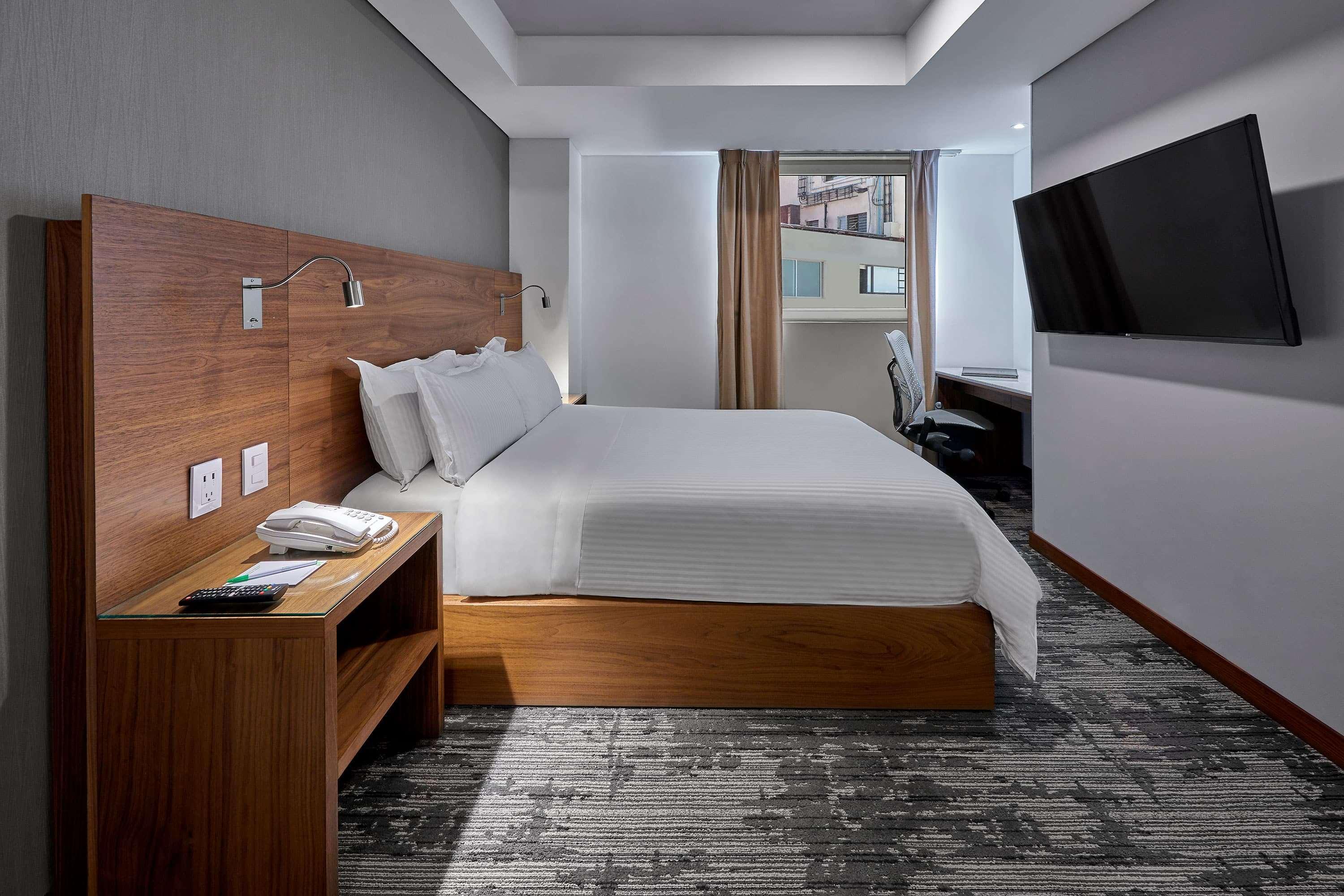 Wyndham Garden Mexico City - Polanco Extérieur photo