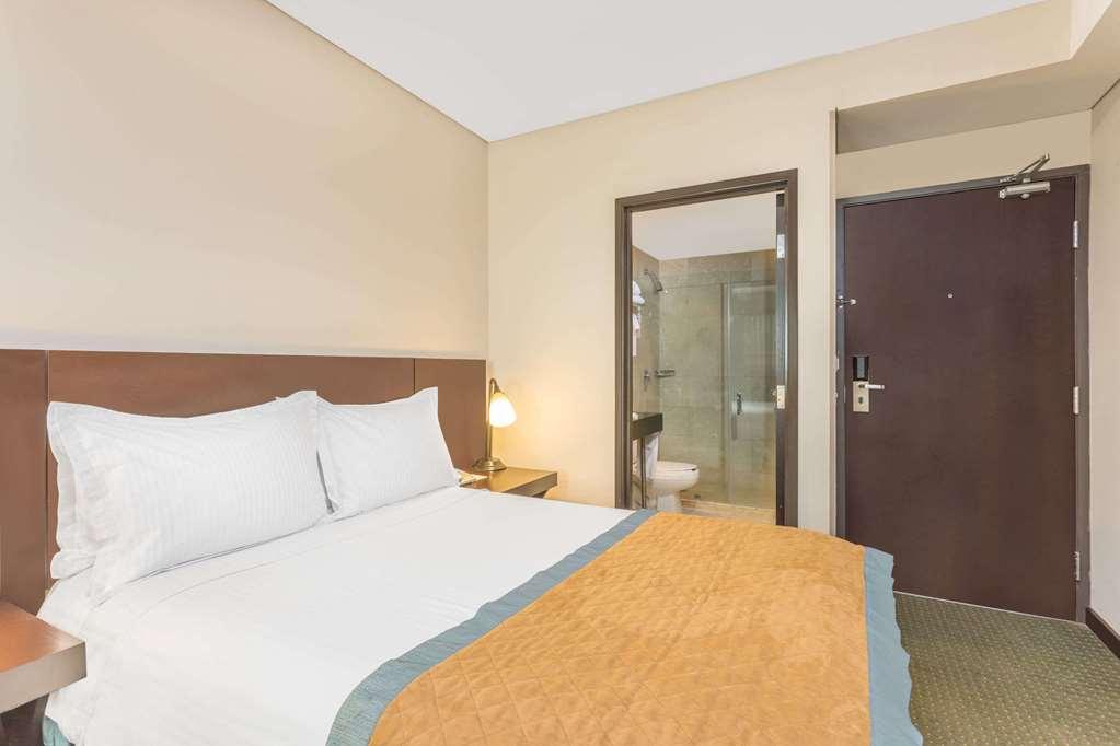 Wyndham Garden Mexico City - Polanco Extérieur photo