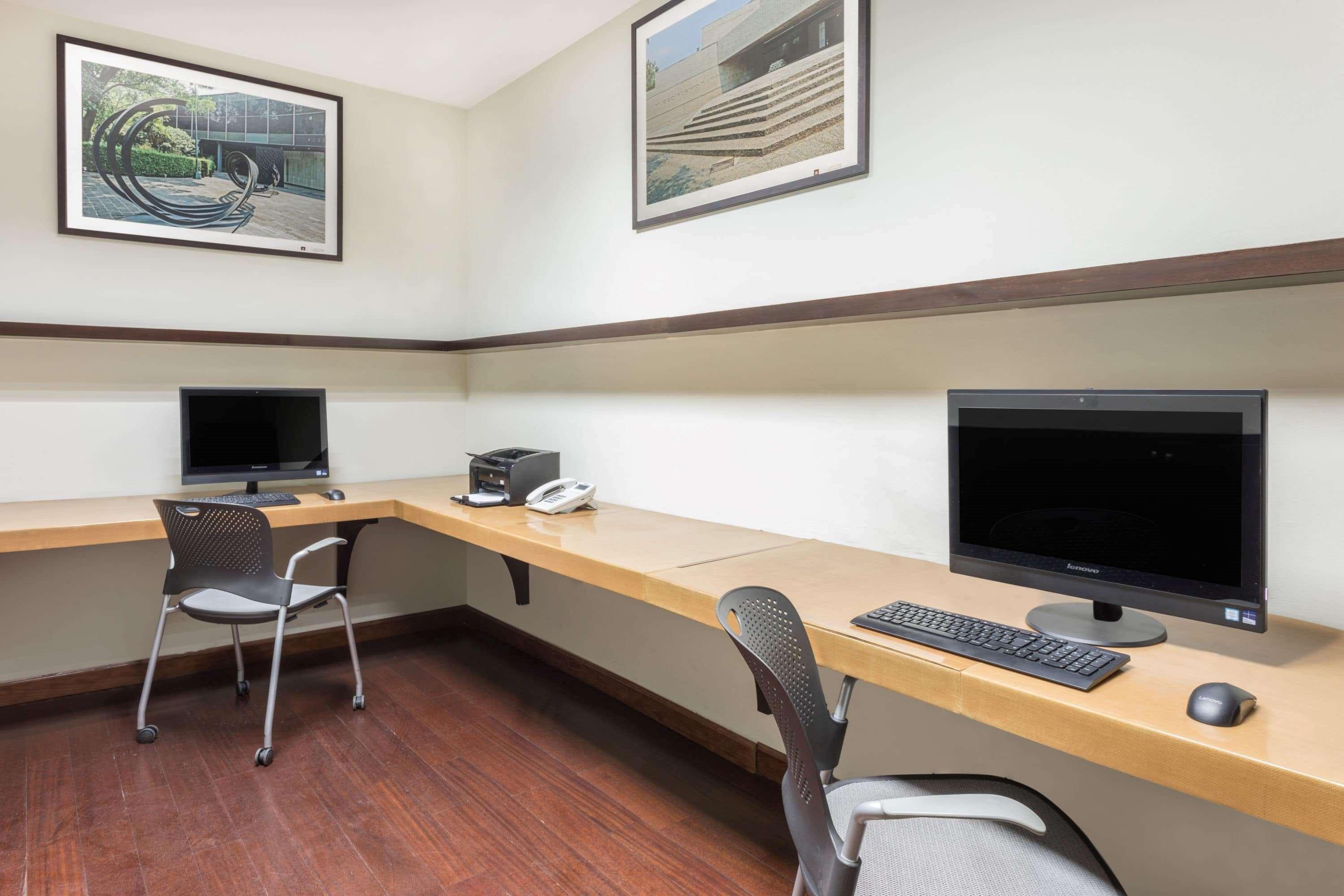 Wyndham Garden Mexico City - Polanco Extérieur photo