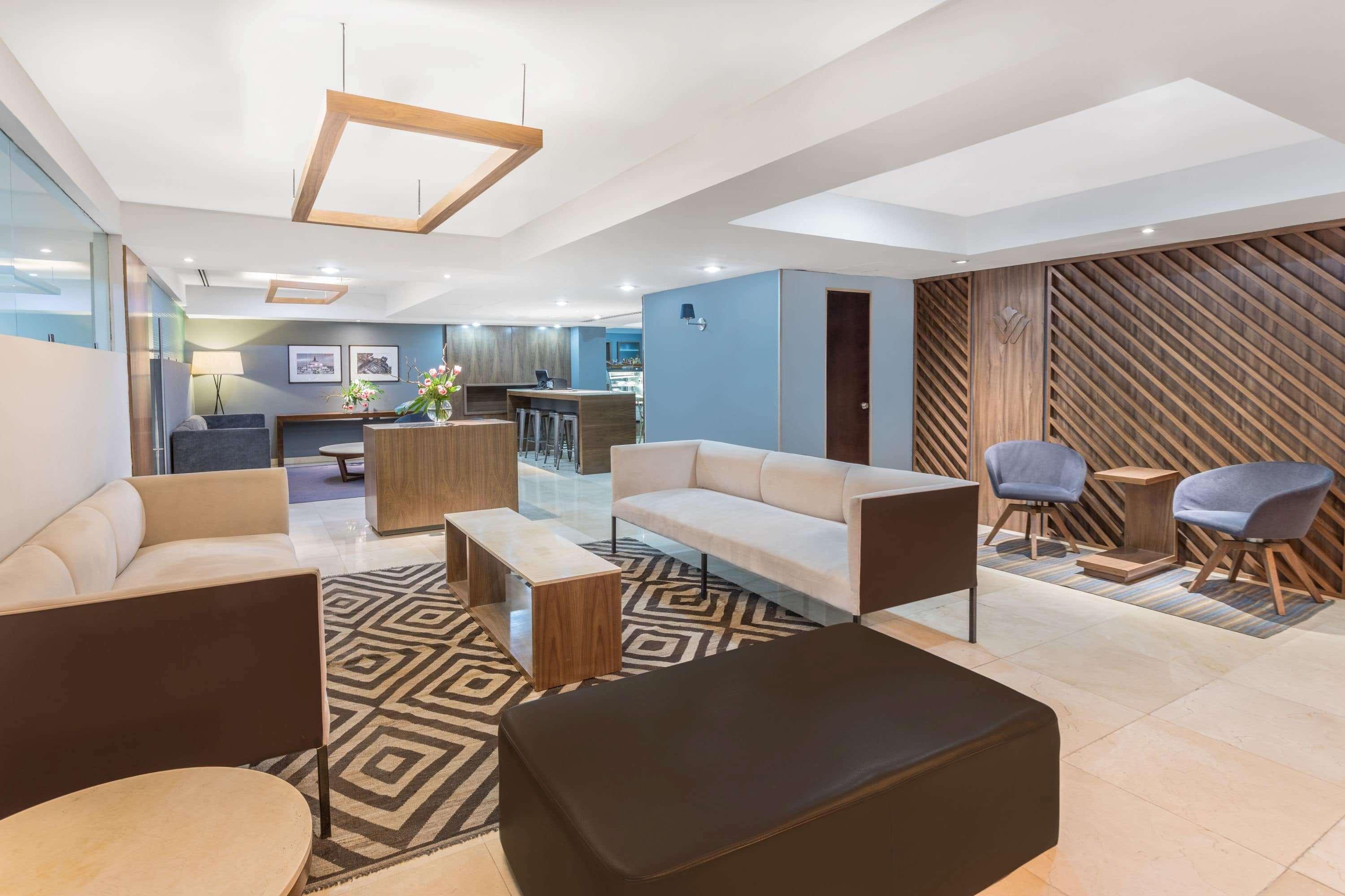 Wyndham Garden Mexico City - Polanco Extérieur photo