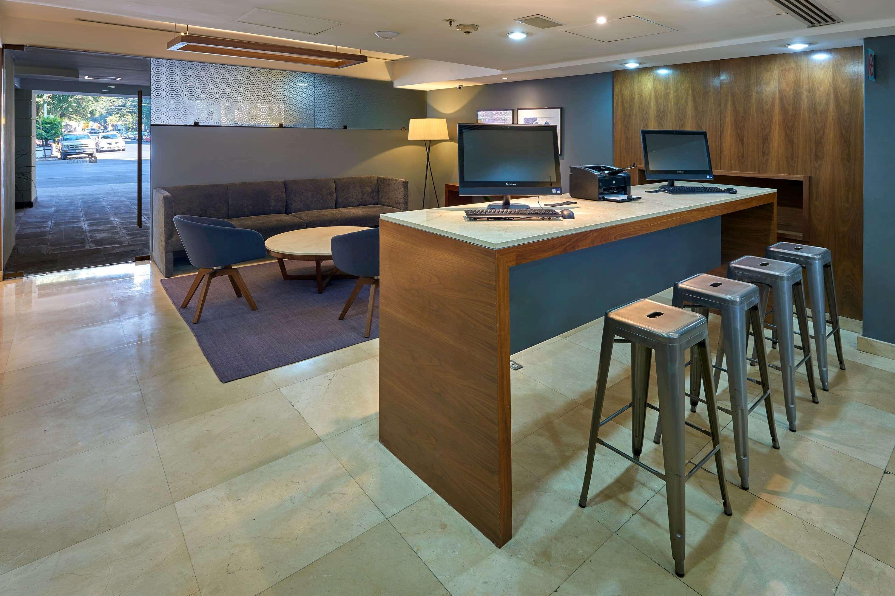 Wyndham Garden Mexico City - Polanco Extérieur photo