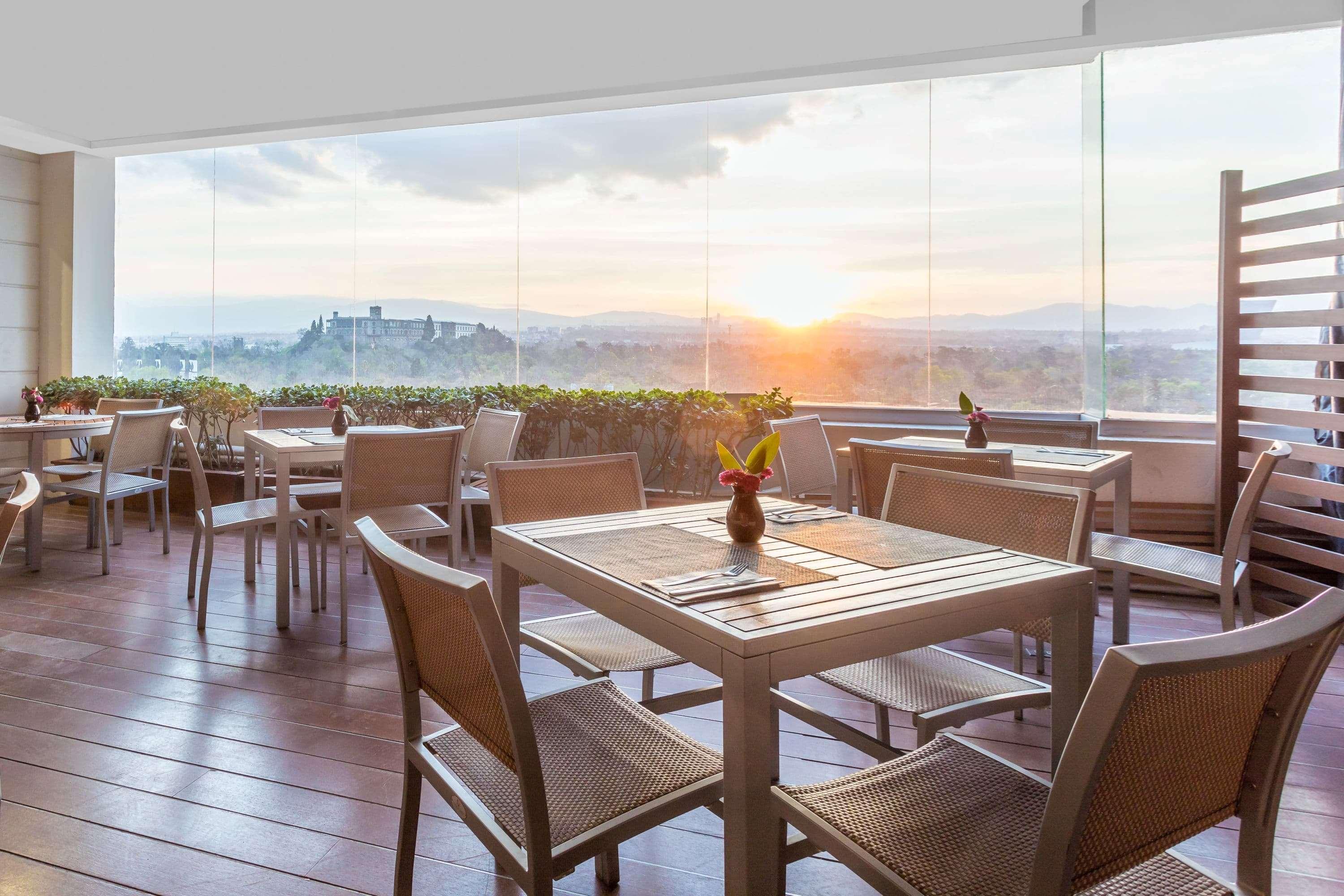 Wyndham Garden Mexico City - Polanco Extérieur photo