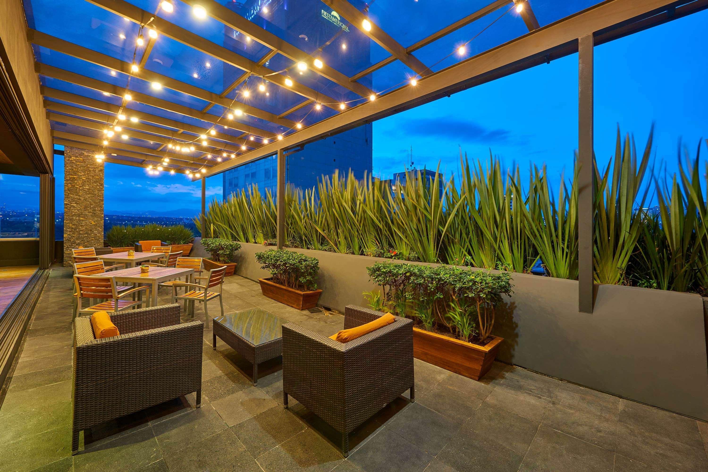 Wyndham Garden Mexico City - Polanco Extérieur photo