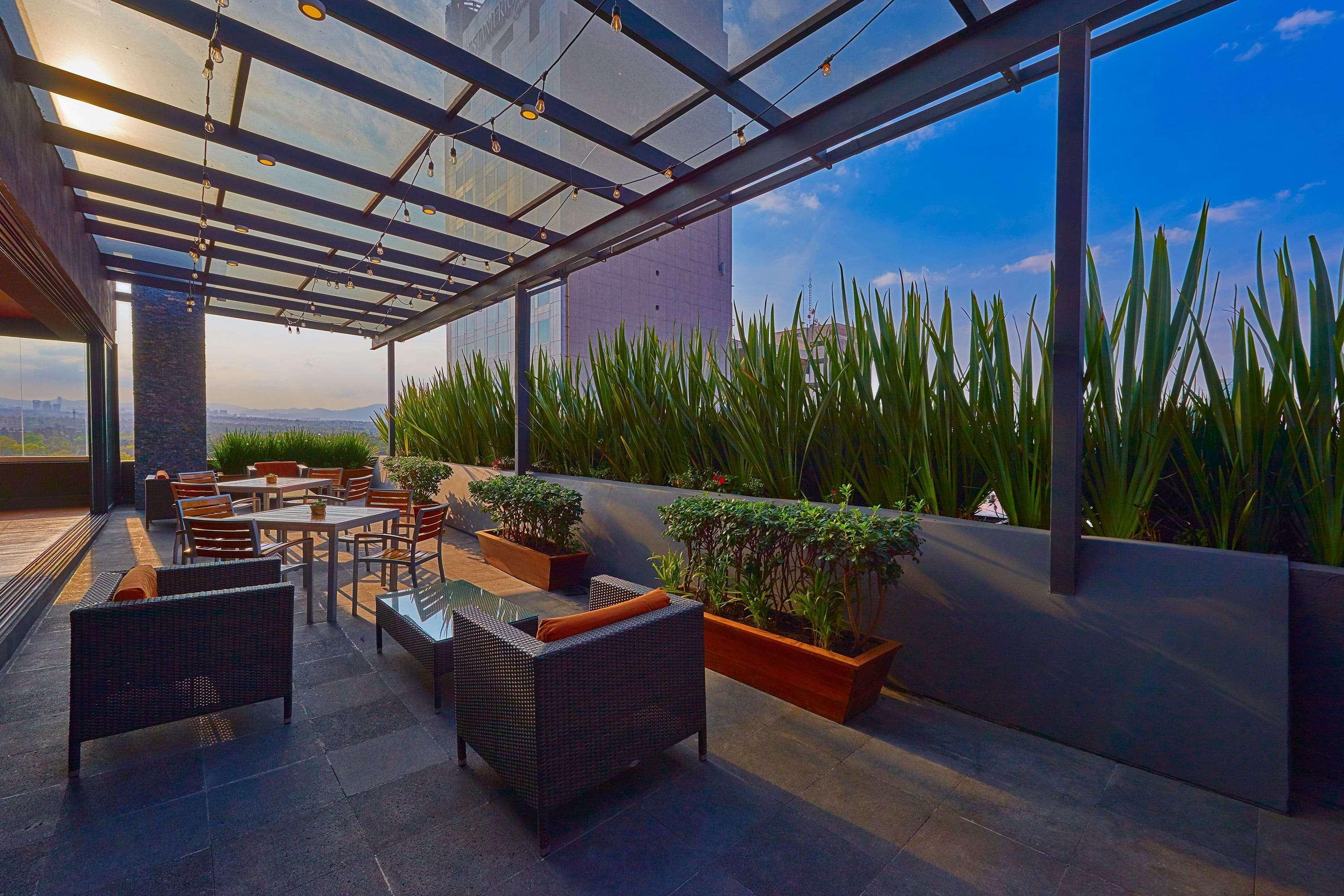 Wyndham Garden Mexico City - Polanco Extérieur photo
