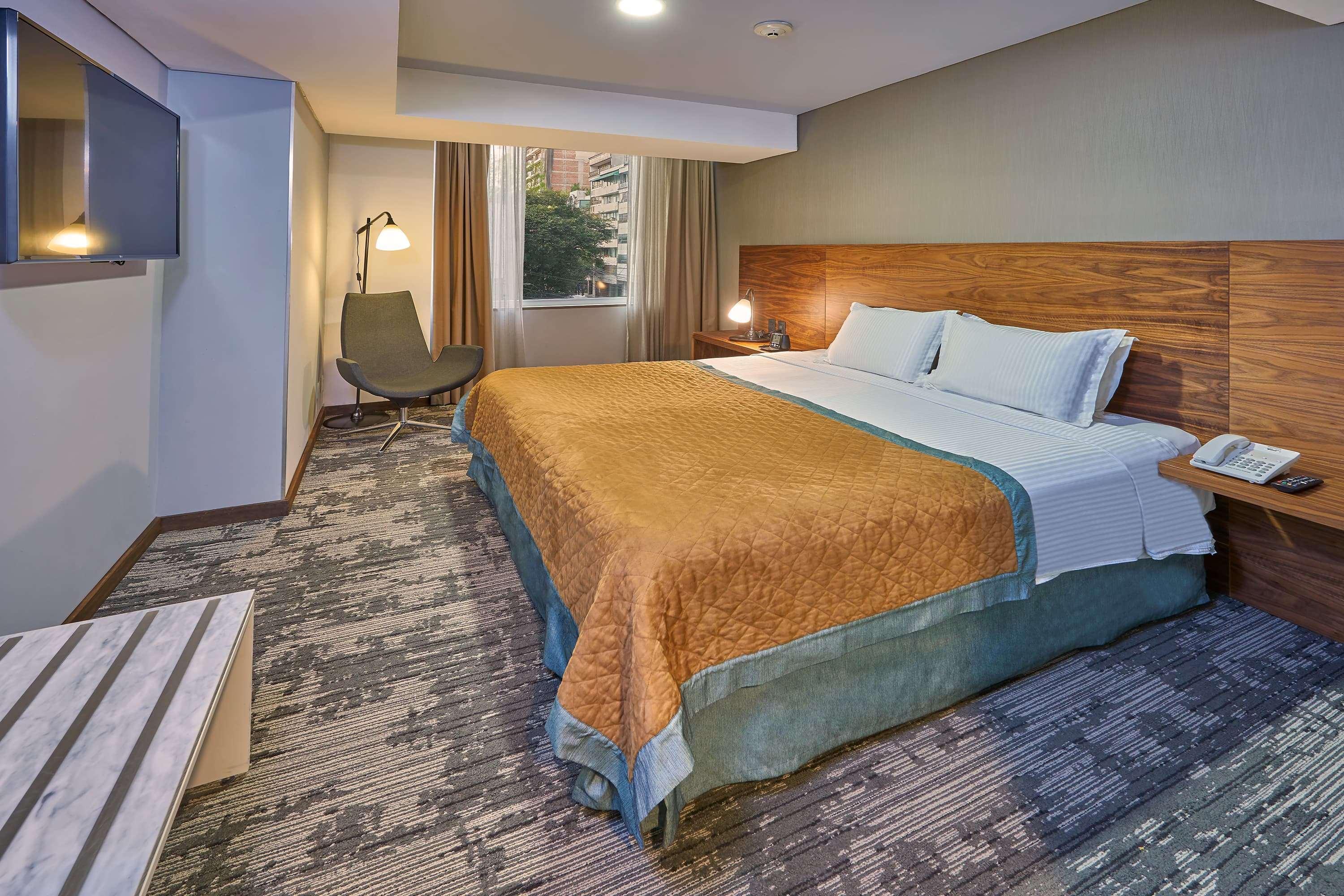 Wyndham Garden Mexico City - Polanco Extérieur photo