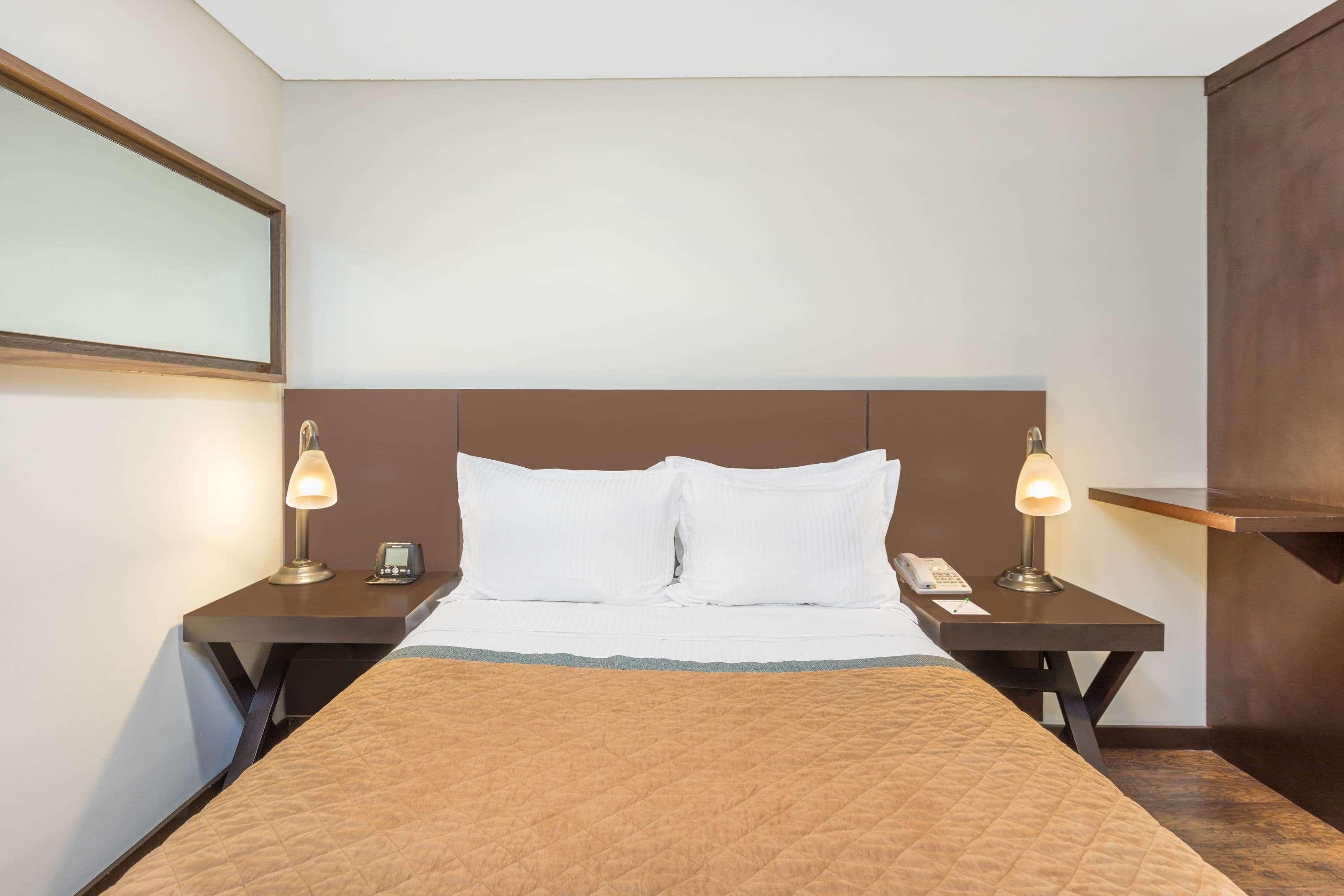 Wyndham Garden Mexico City - Polanco Extérieur photo