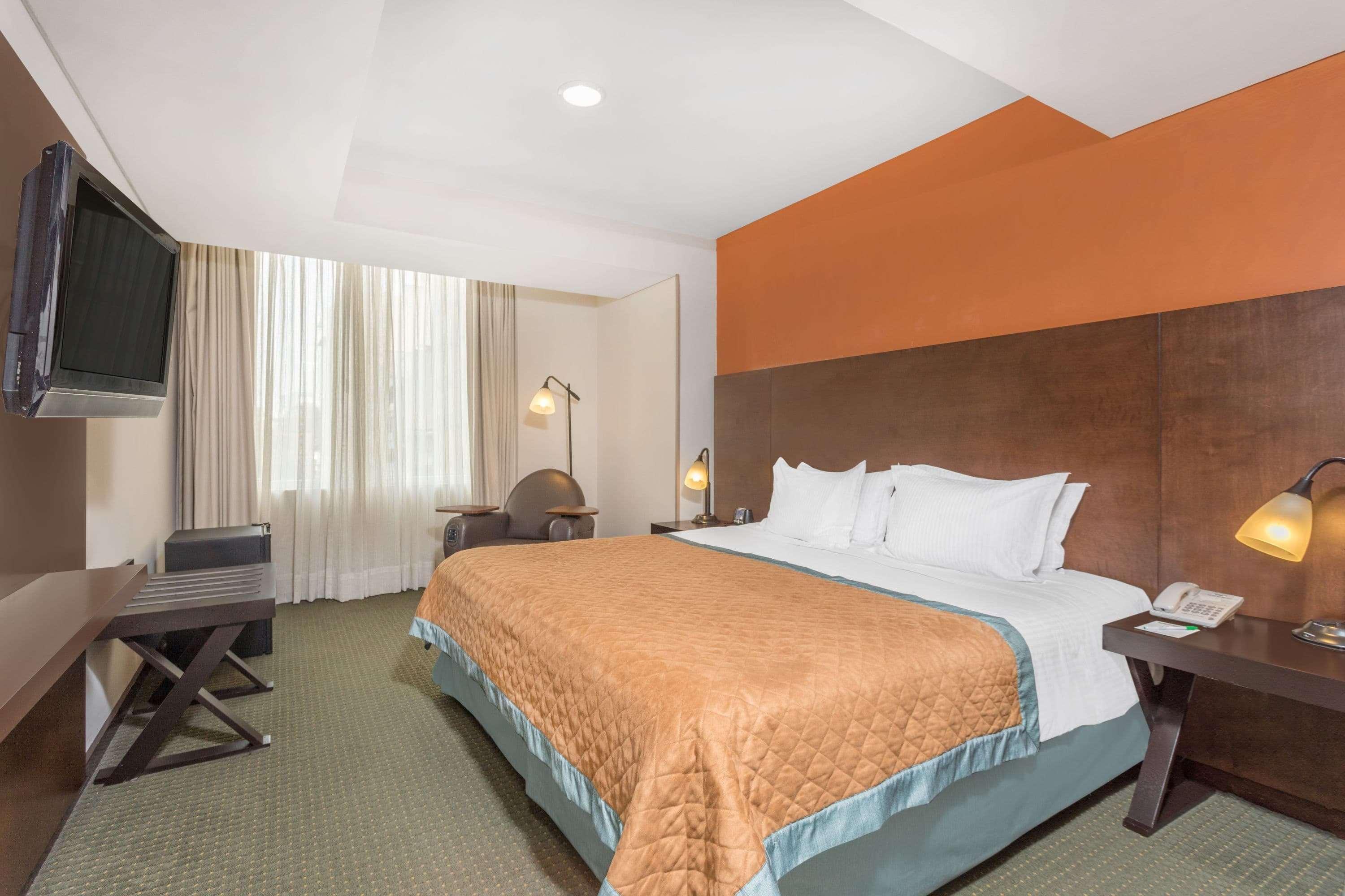 Wyndham Garden Mexico City - Polanco Extérieur photo