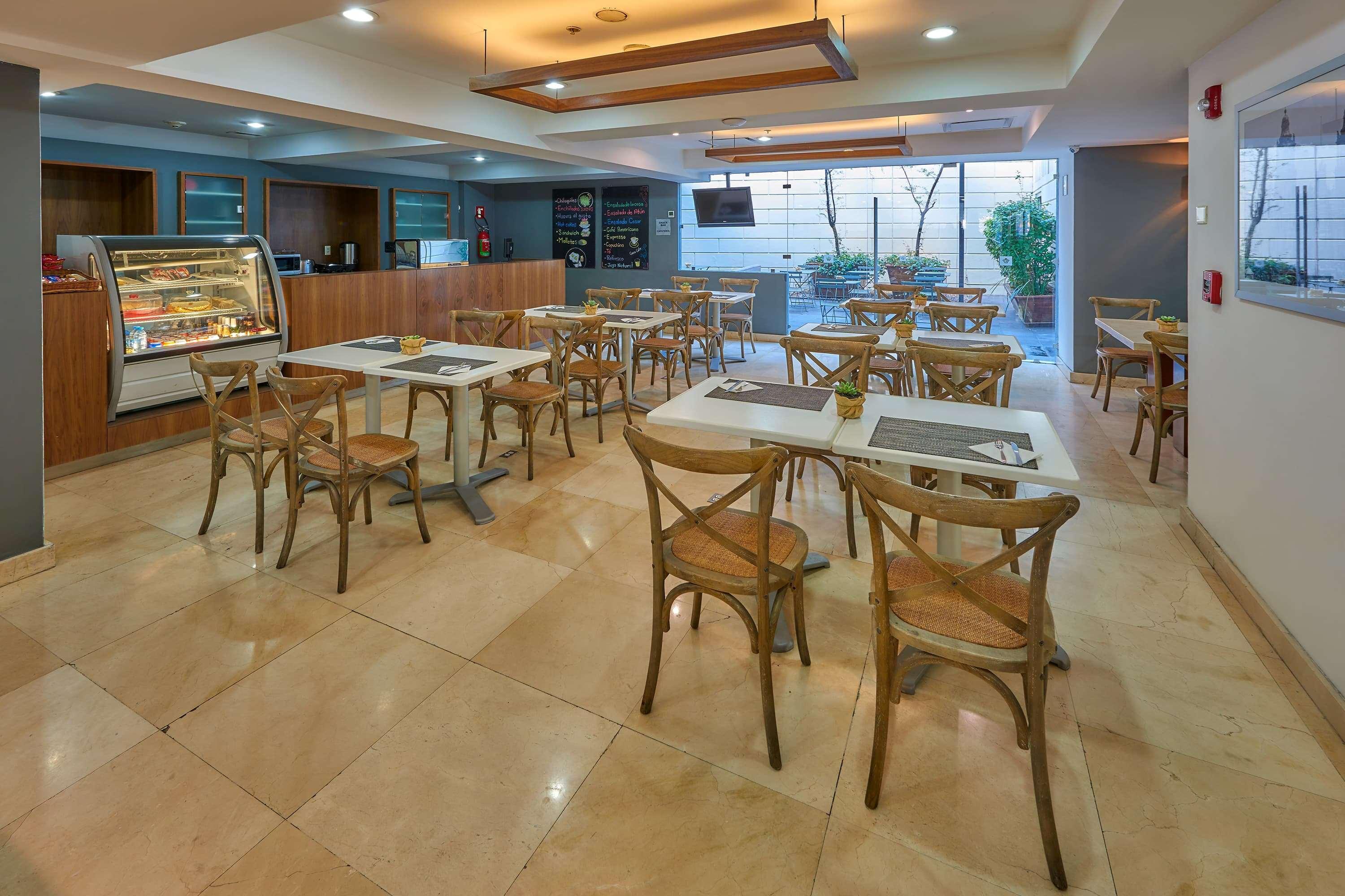 Wyndham Garden Mexico City - Polanco Extérieur photo