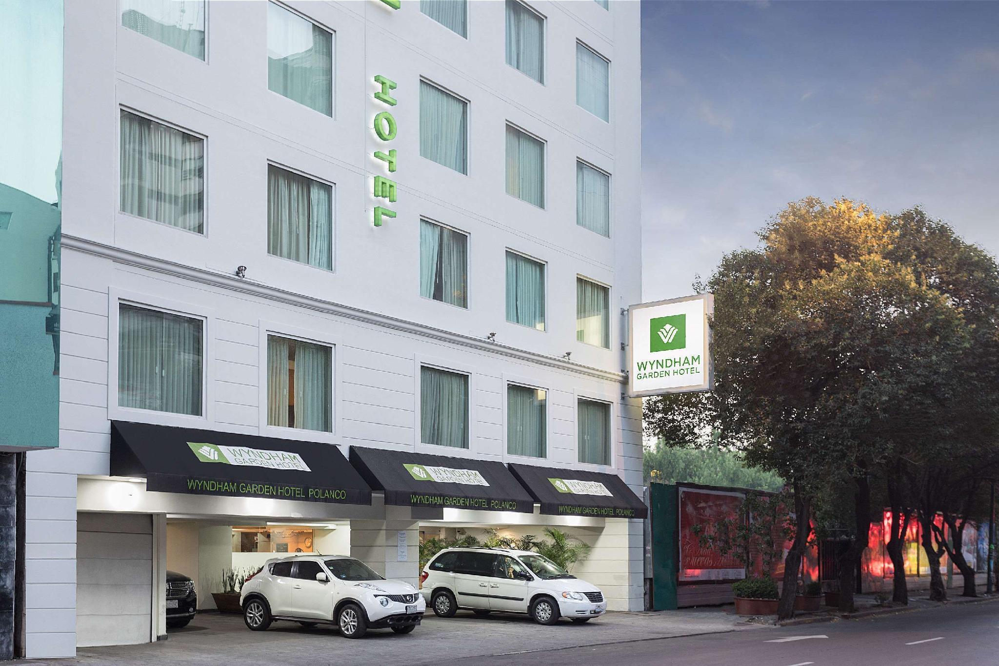 Wyndham Garden Mexico City - Polanco Extérieur photo