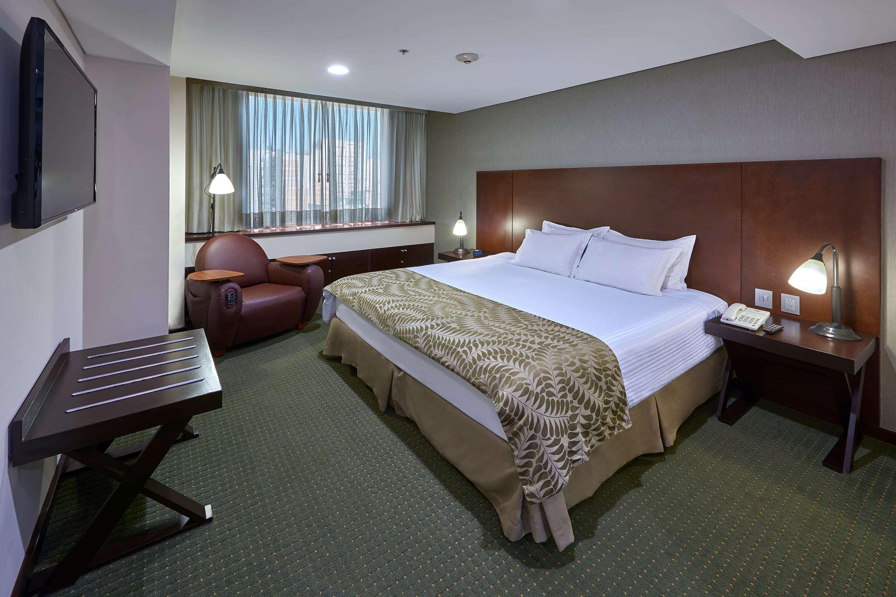 Wyndham Garden Mexico City - Polanco Extérieur photo