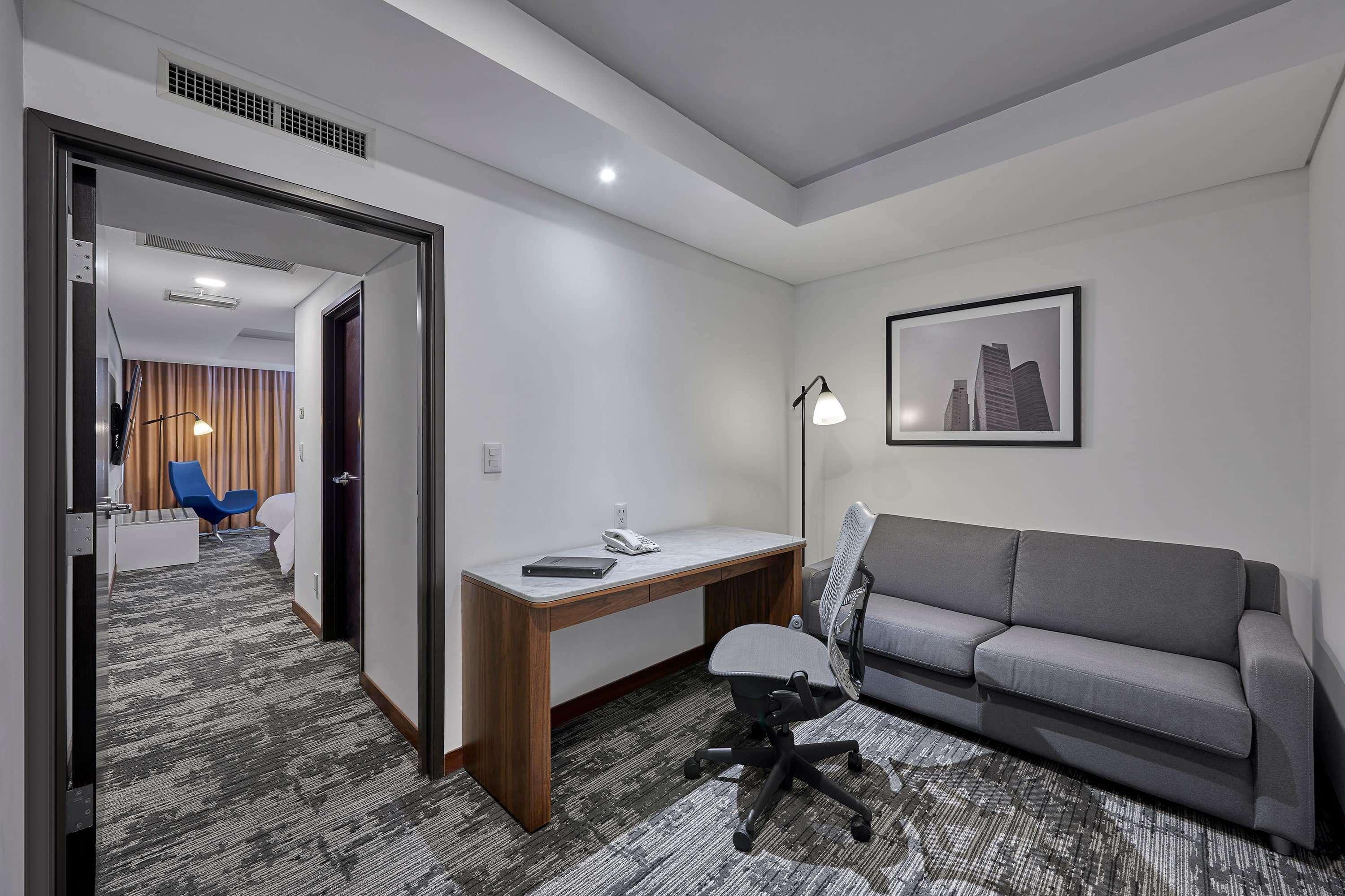 Wyndham Garden Mexico City - Polanco Extérieur photo