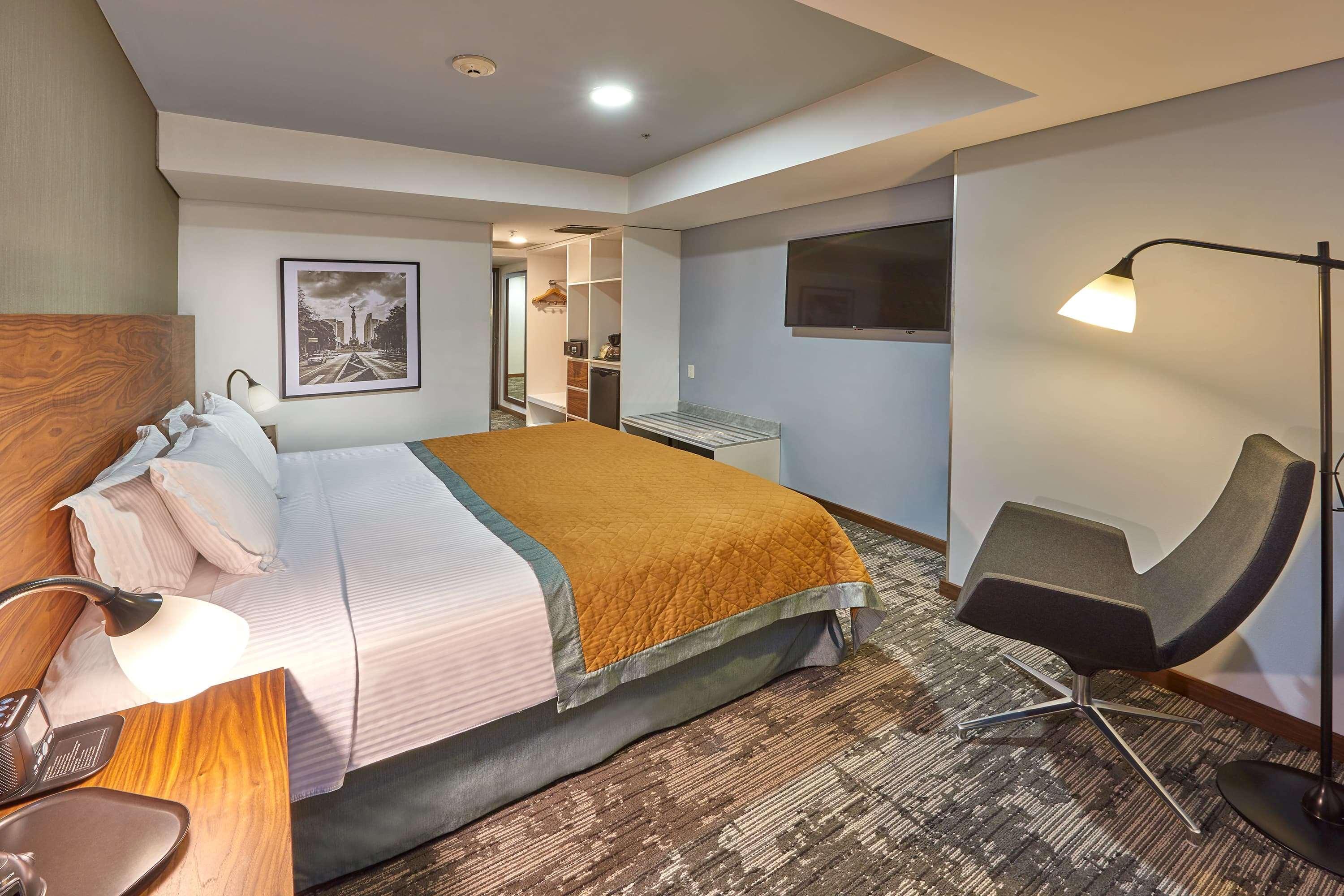Wyndham Garden Mexico City - Polanco Extérieur photo