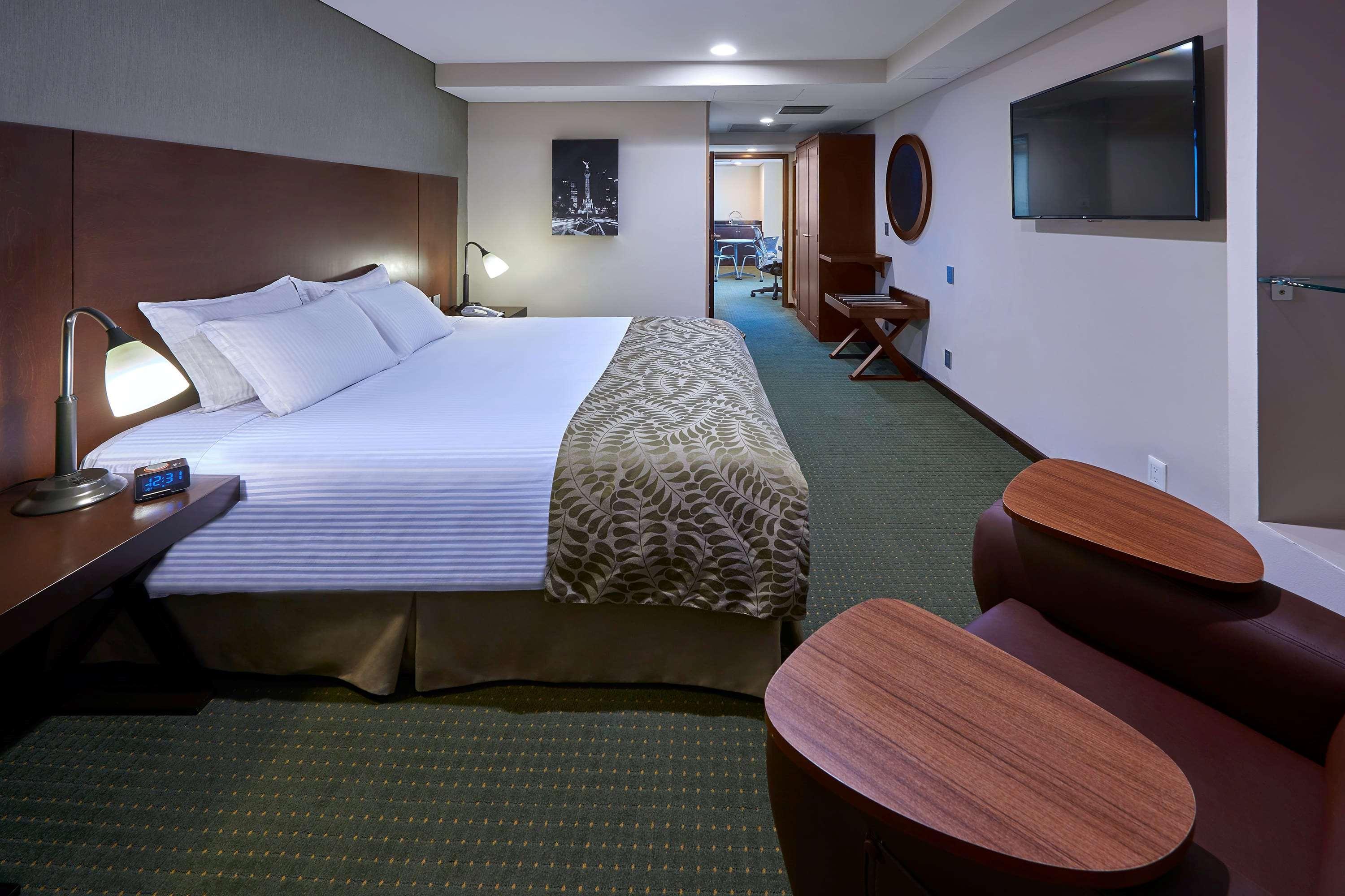 Wyndham Garden Mexico City - Polanco Extérieur photo