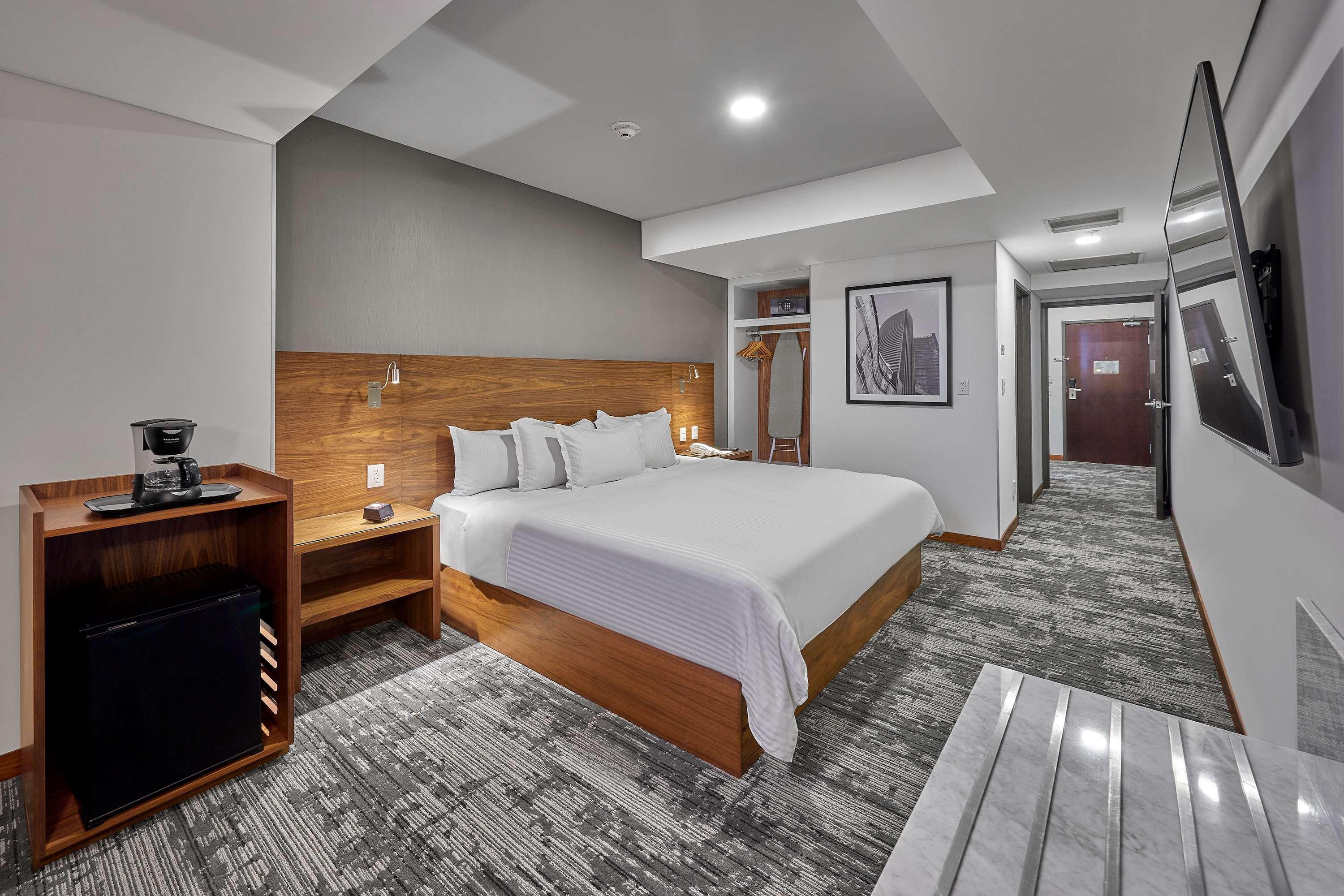 Wyndham Garden Mexico City - Polanco Extérieur photo