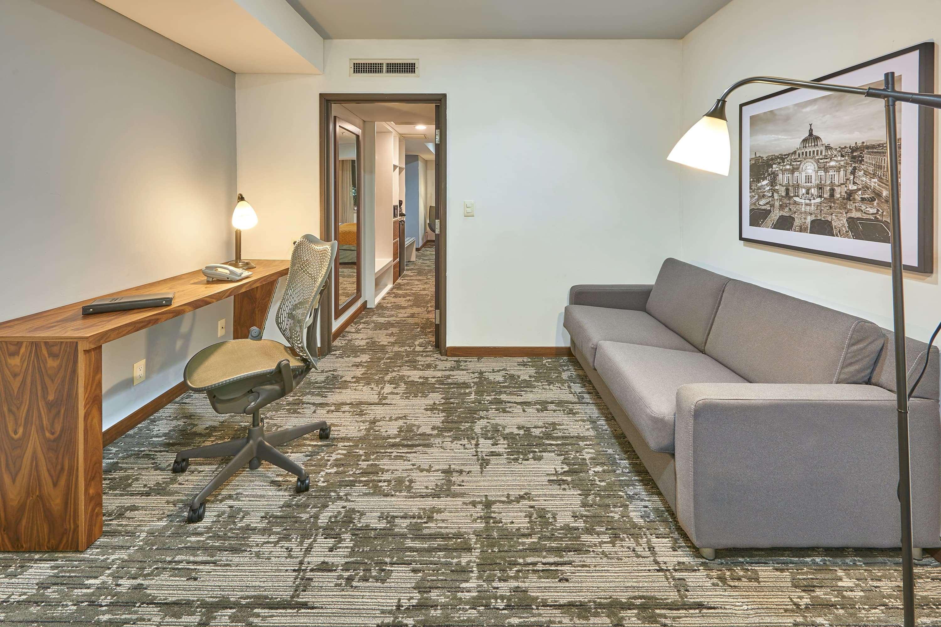 Wyndham Garden Mexico City - Polanco Extérieur photo