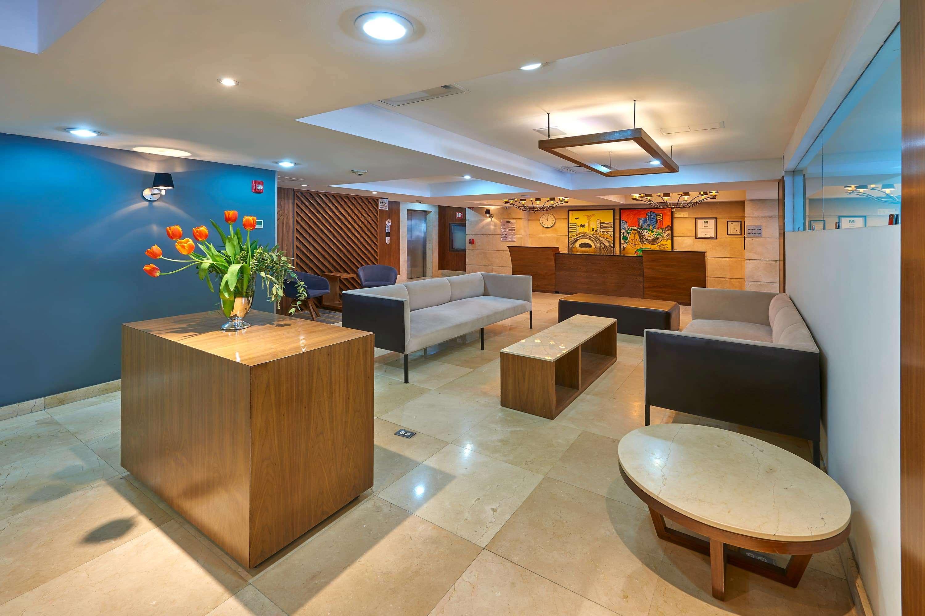Wyndham Garden Mexico City - Polanco Extérieur photo
