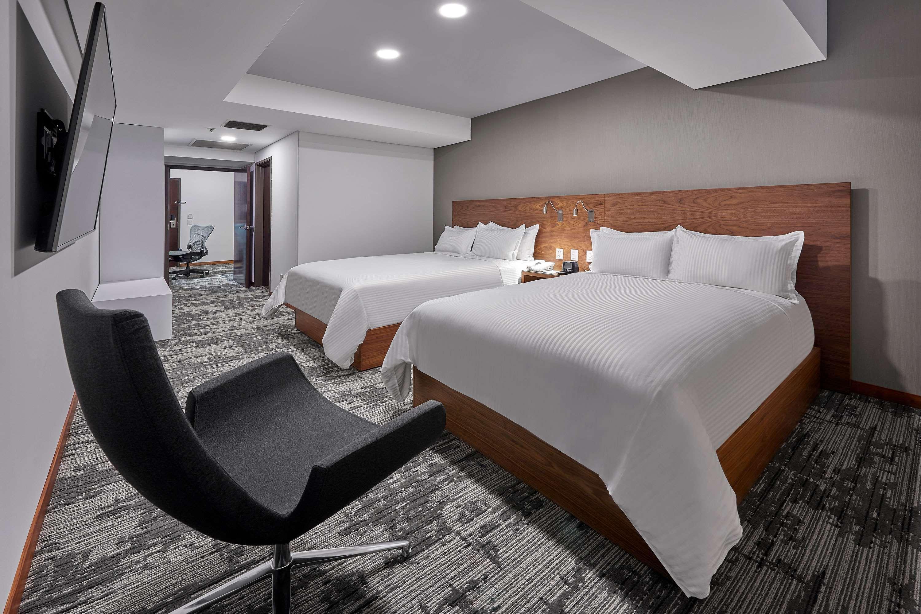 Wyndham Garden Mexico City - Polanco Extérieur photo