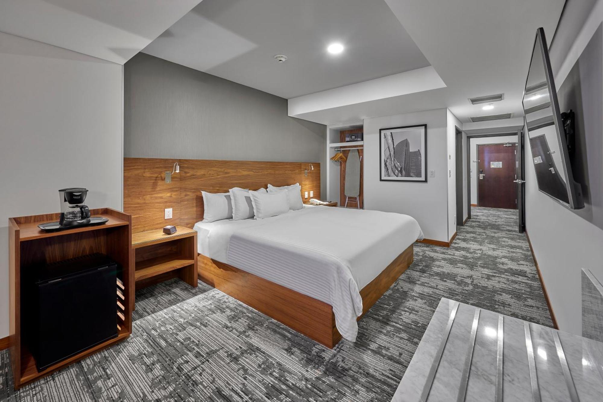 Wyndham Garden Mexico City - Polanco Extérieur photo
