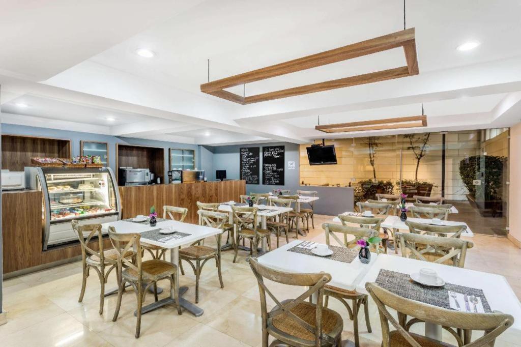 Wyndham Garden Mexico City - Polanco Extérieur photo