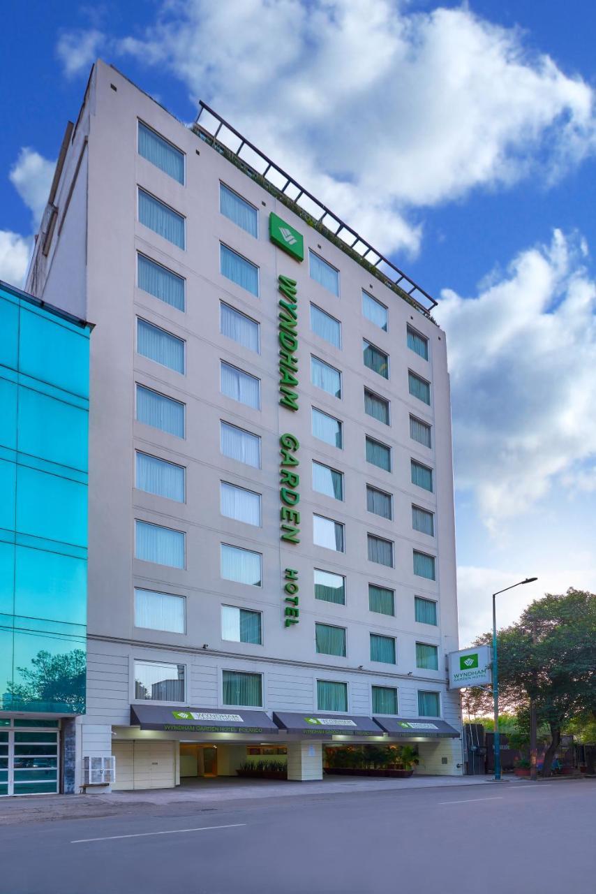 Wyndham Garden Mexico City - Polanco Extérieur photo