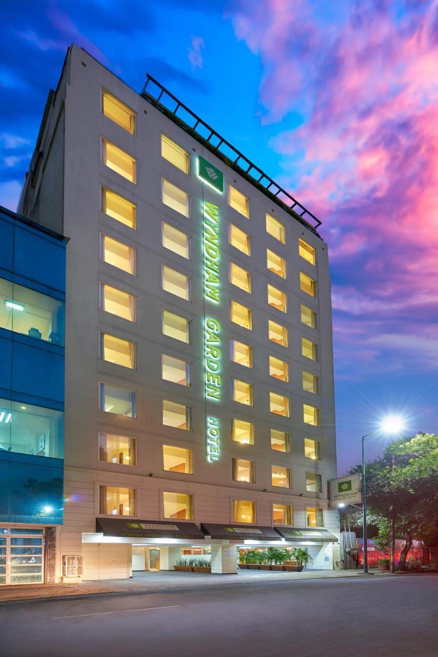 Wyndham Garden Mexico City - Polanco Extérieur photo